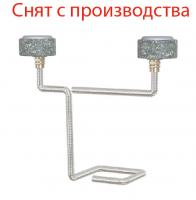 паровая пушка gfs гром30/ gfs зк 25/зк 30 авангард 24/30 серпентинит президент/классика верхн.п