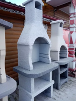 модульное барбекю аделина