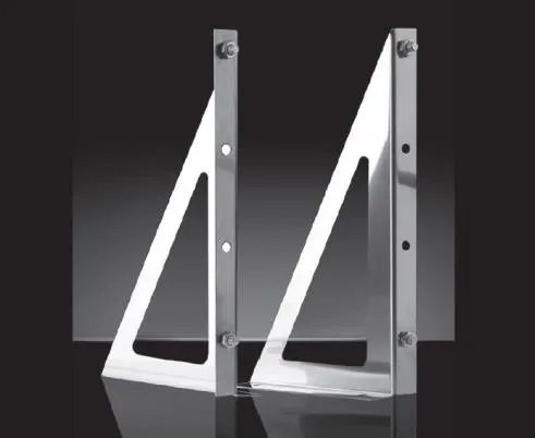консоль craft нержавеющая (201), №2, l=330мм
