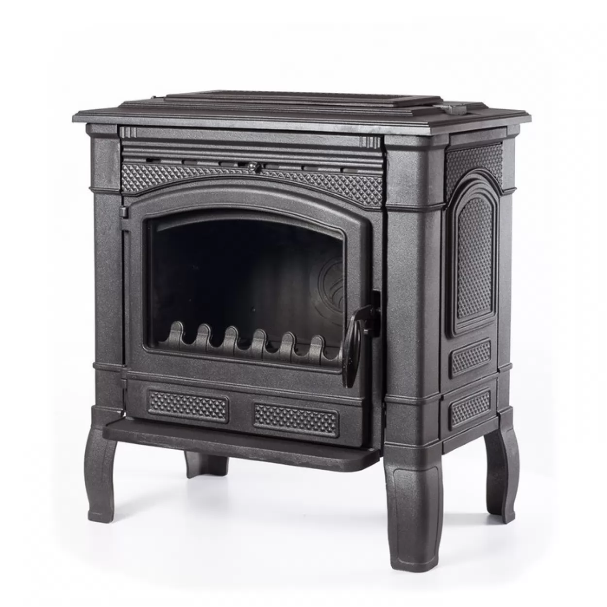 чугунная печь-камин gunter (fireway) 280 м3
