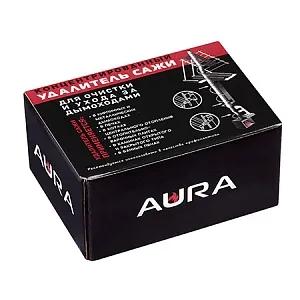 средство для очистки дымоходов "aura" (400г)