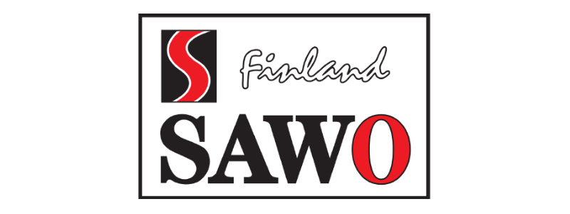 Логотип SAWO Лого SAWO на сайте интернет-магазина Печной Урал