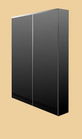 экран защитный боковой теплодар 20, 1002x696x44 мм