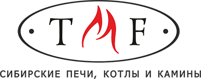 Логотип TMF Лого TMF на сайте интернет-магазина Печной Урал