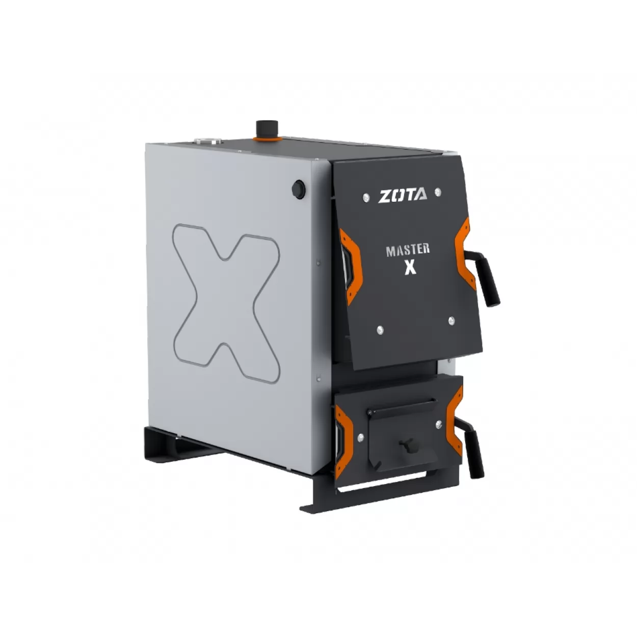 твердотопливный котел master x-14 (zota) 14 квт откл
